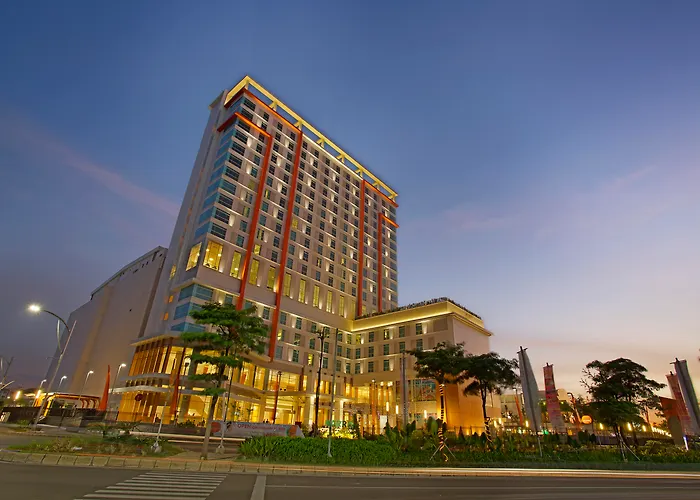 Harris Hotel & Conventions Bekasi