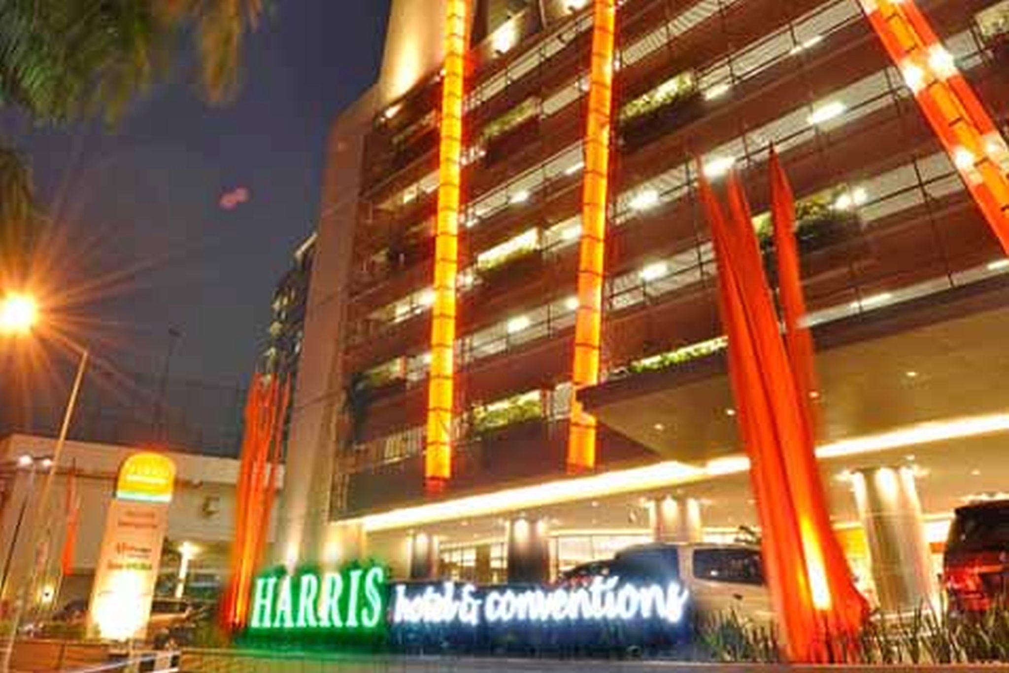 होटल Harris & Conventions 4*
