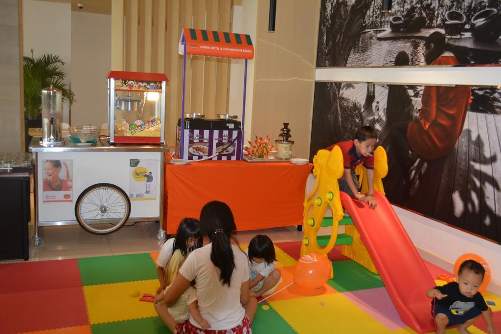Harris & Conventions होटल Bekasi